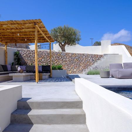 Santorini C Villa 费拉 外观 照片