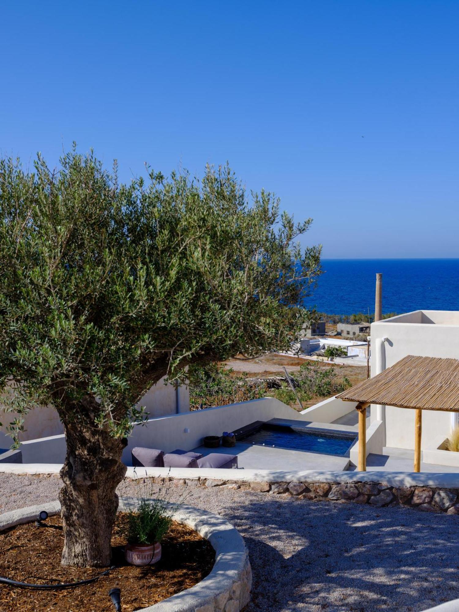 Santorini C Villa 费拉 外观 照片