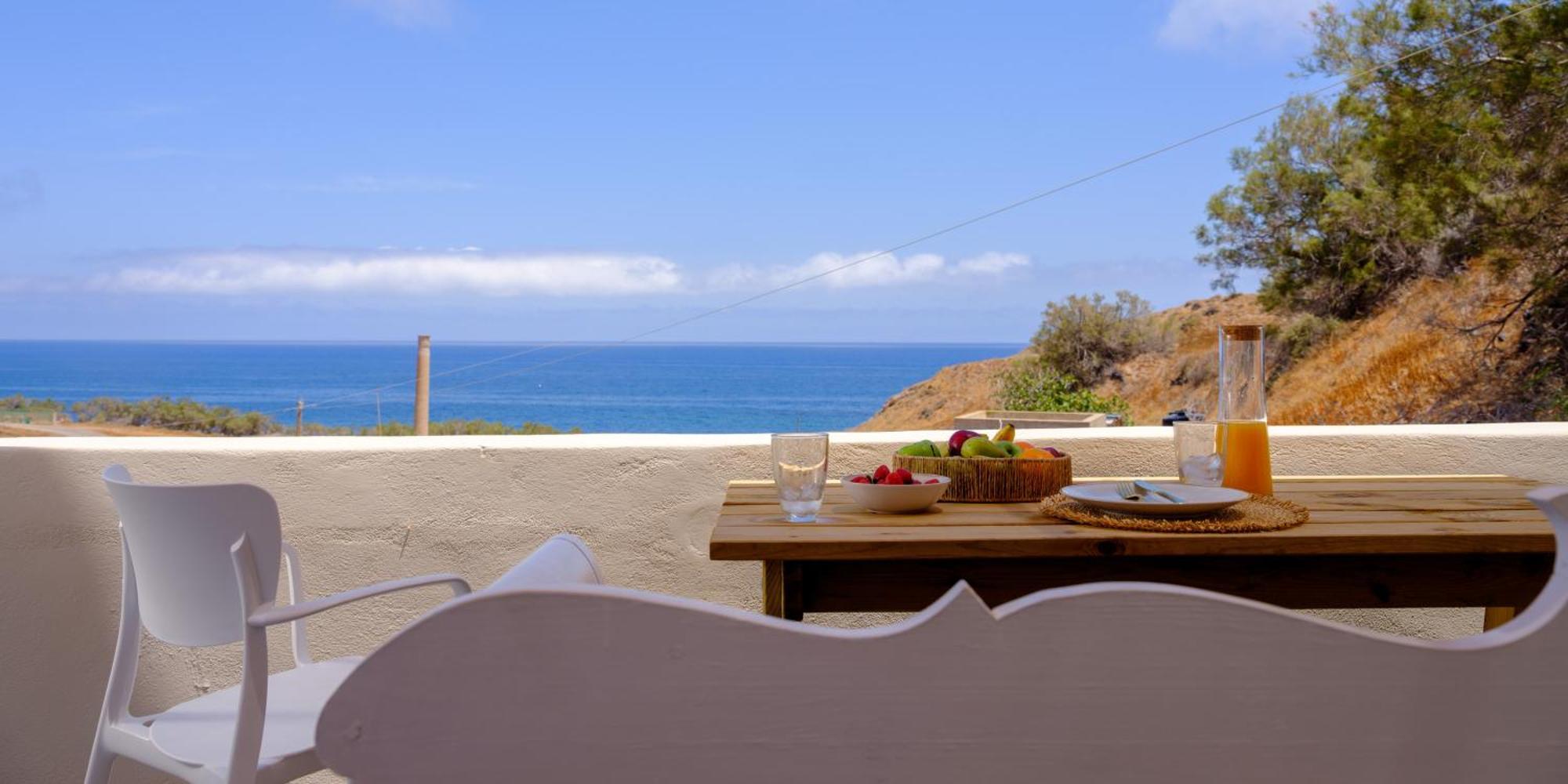 Santorini C Villa 费拉 外观 照片