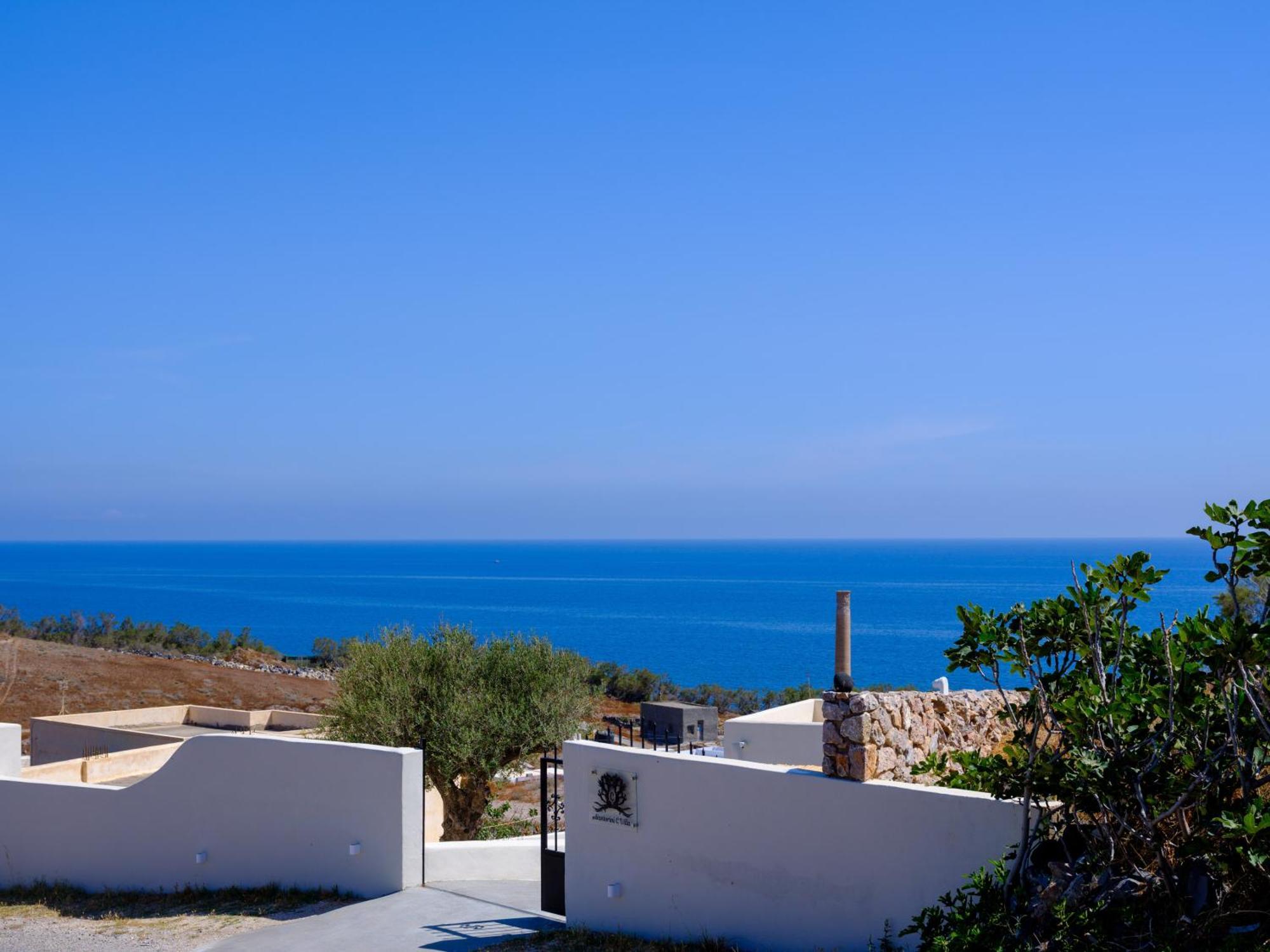 Santorini C Villa 费拉 外观 照片