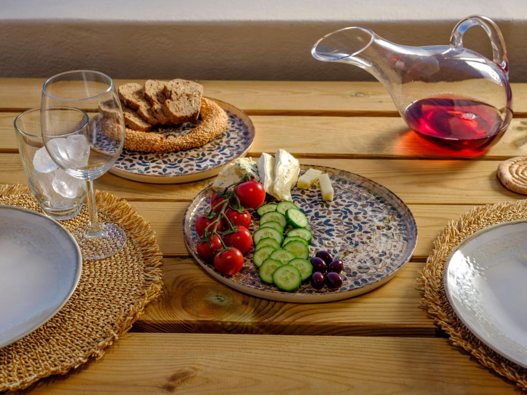 Santorini C Villa 费拉 外观 照片