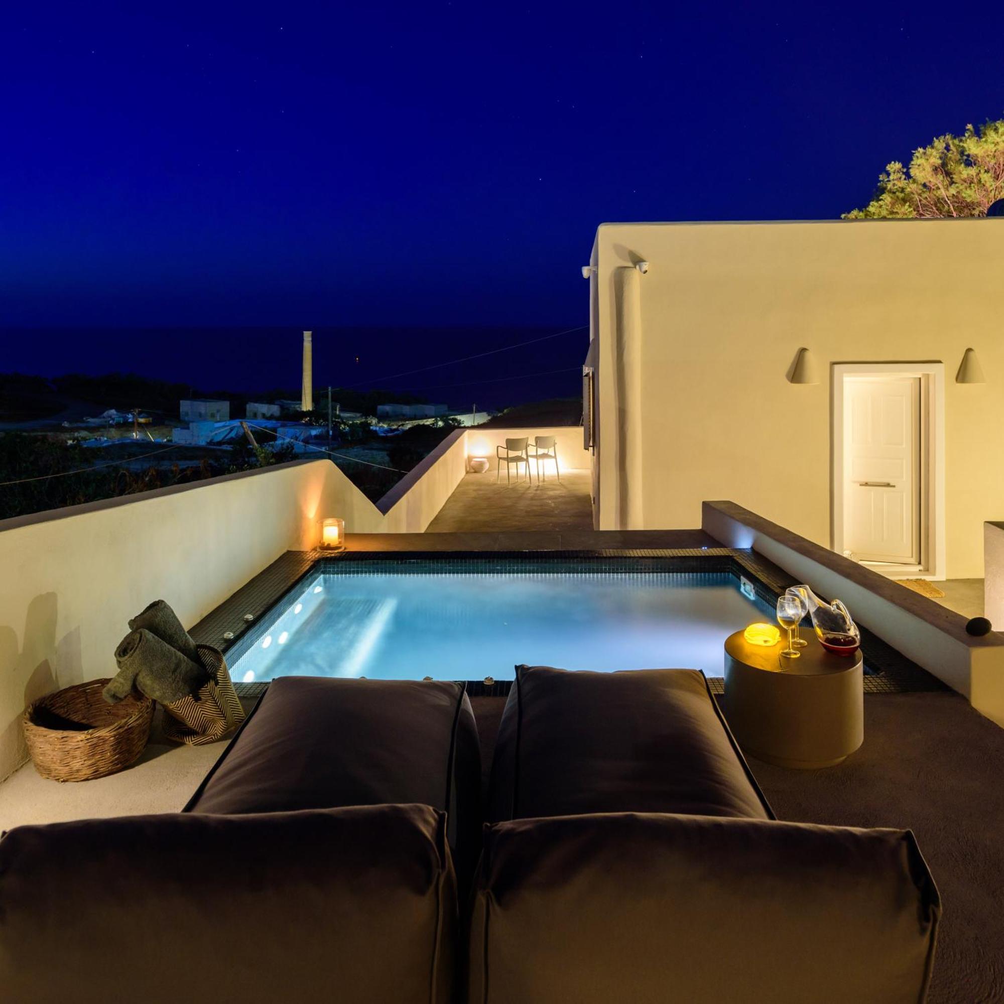 Santorini C Villa 费拉 外观 照片