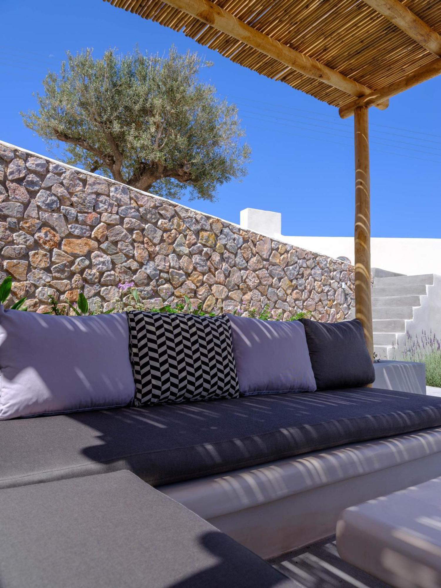 Santorini C Villa 费拉 外观 照片
