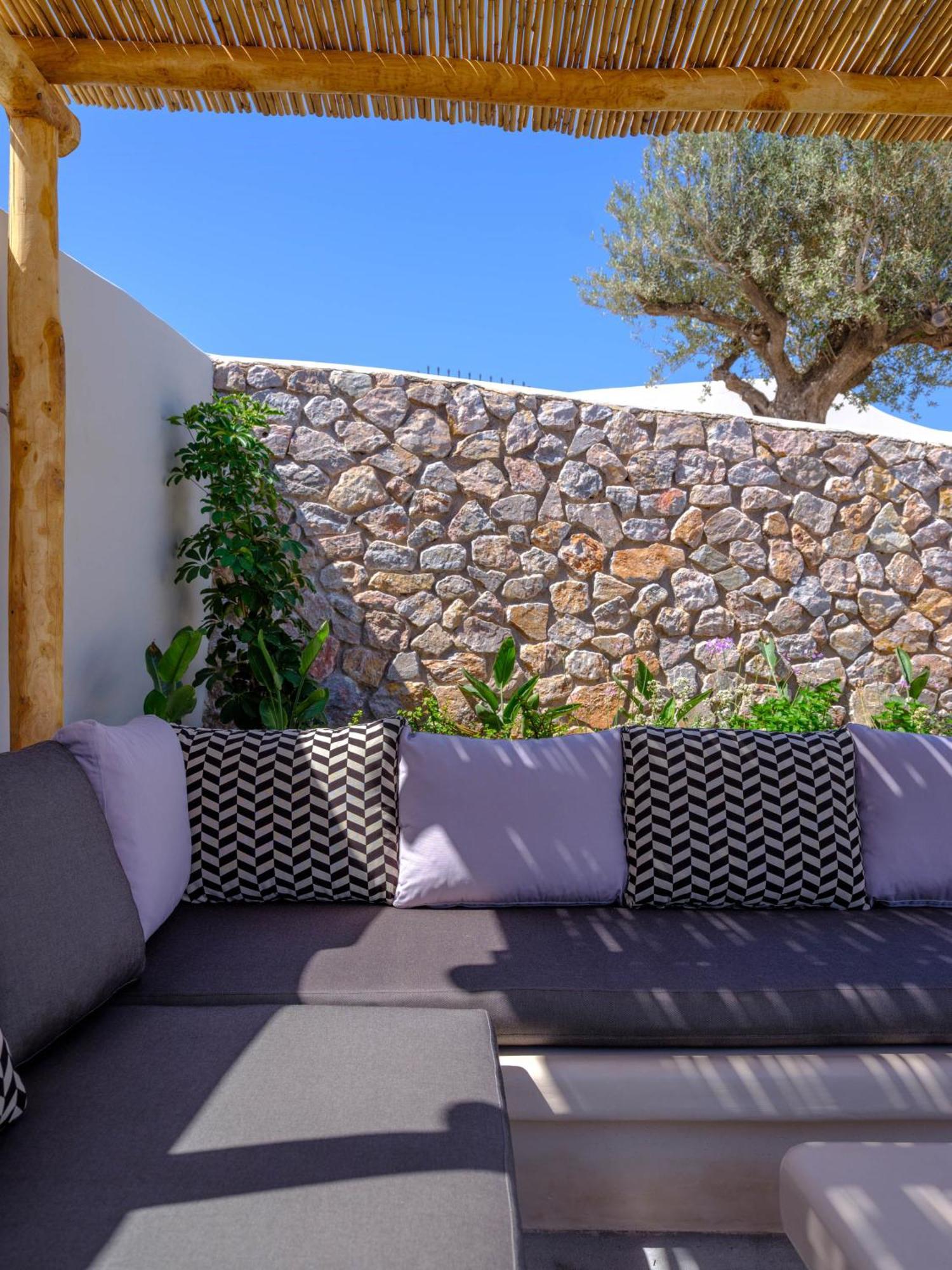 Santorini C Villa 费拉 外观 照片