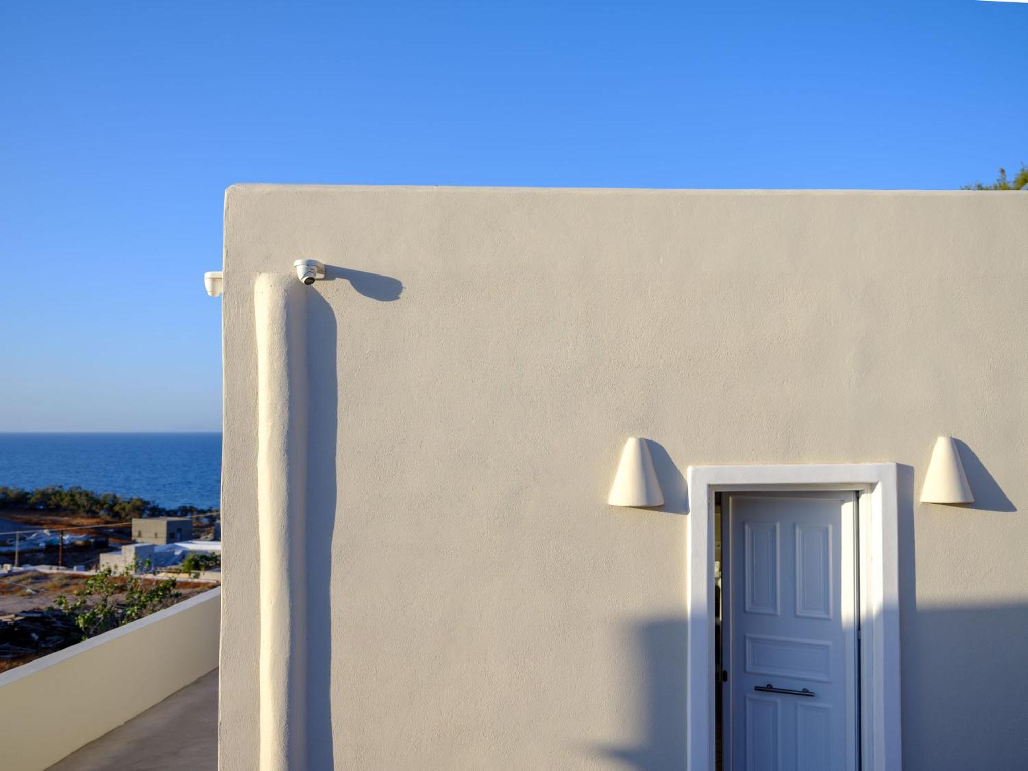 Santorini C Villa 费拉 外观 照片