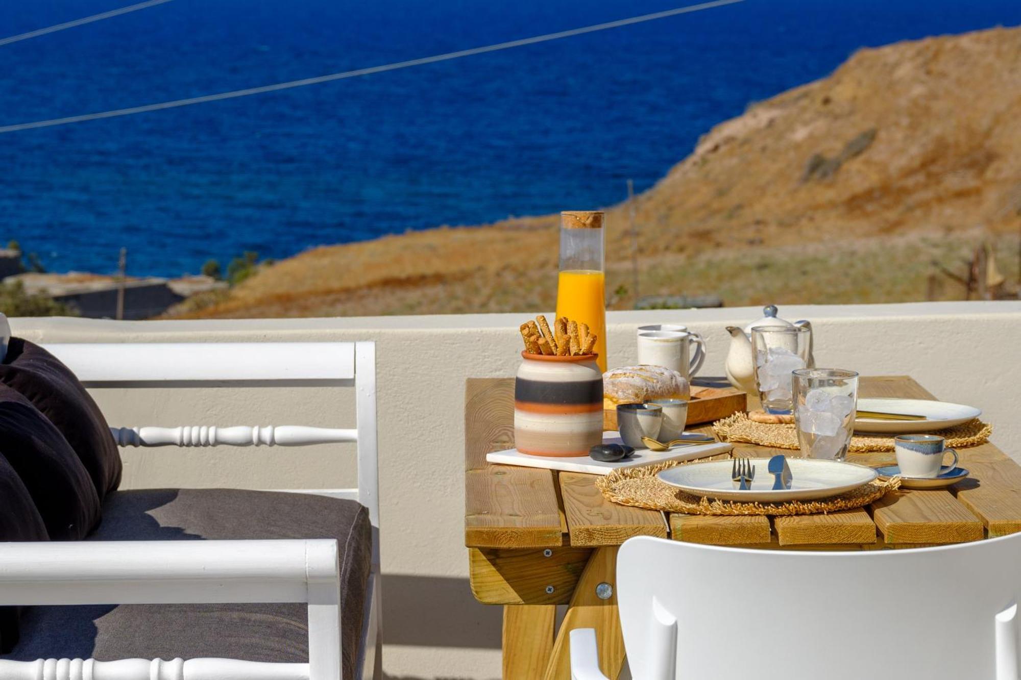 Santorini C Villa 费拉 外观 照片