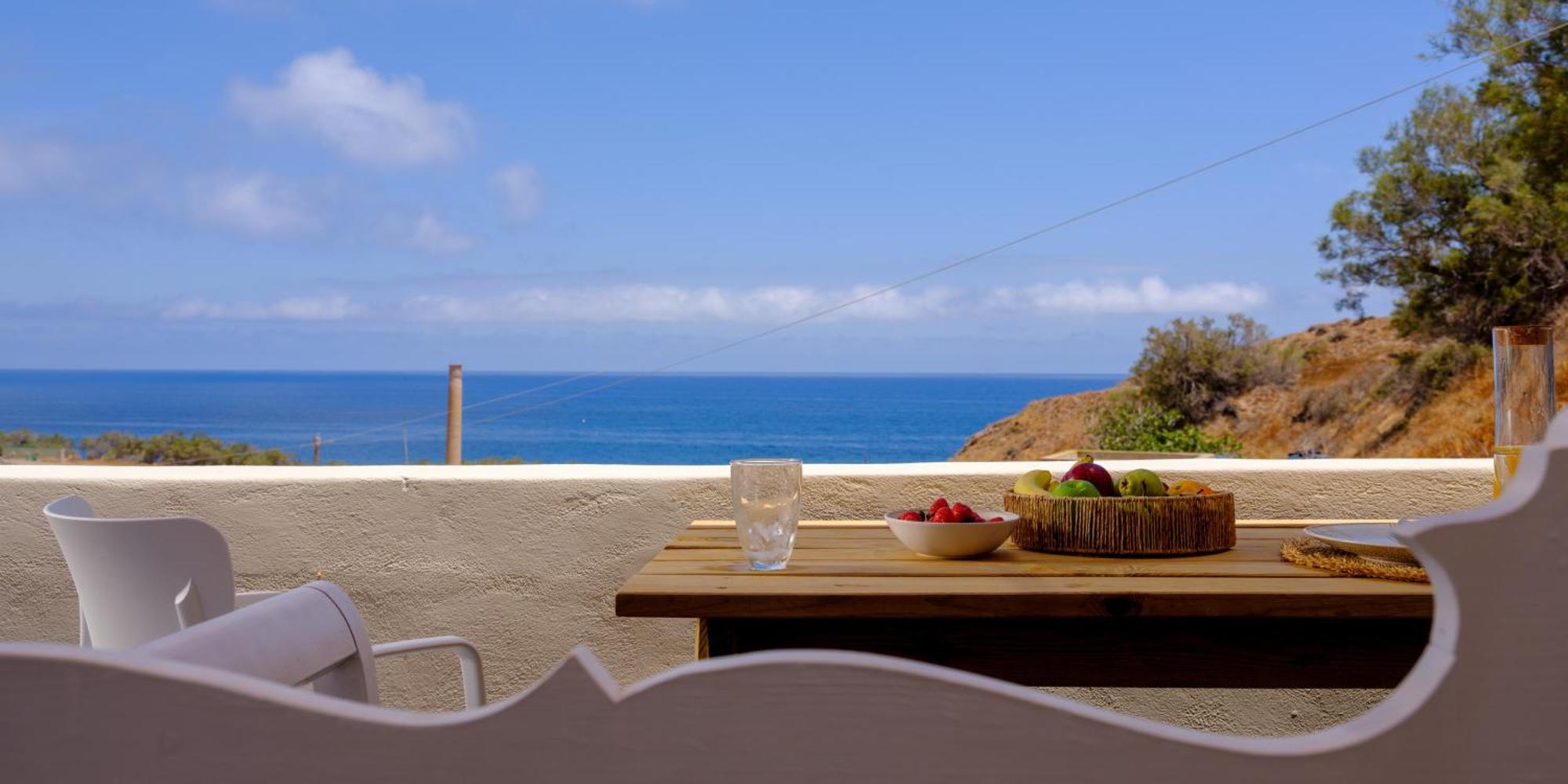 Santorini C Villa 费拉 外观 照片