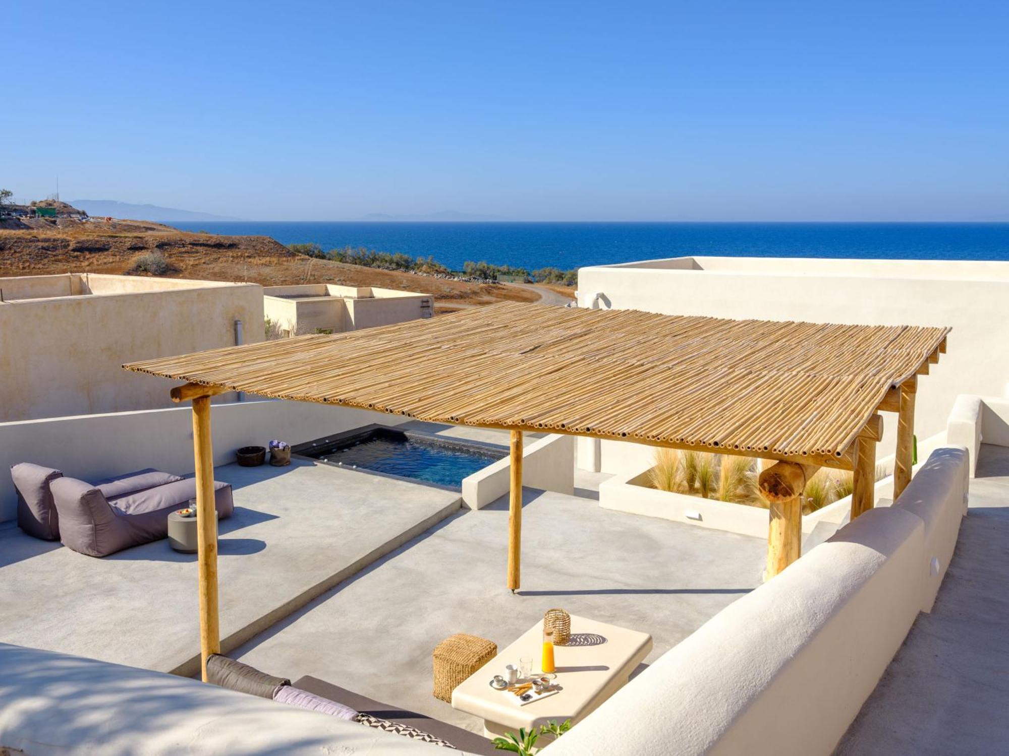 Santorini C Villa 费拉 外观 照片