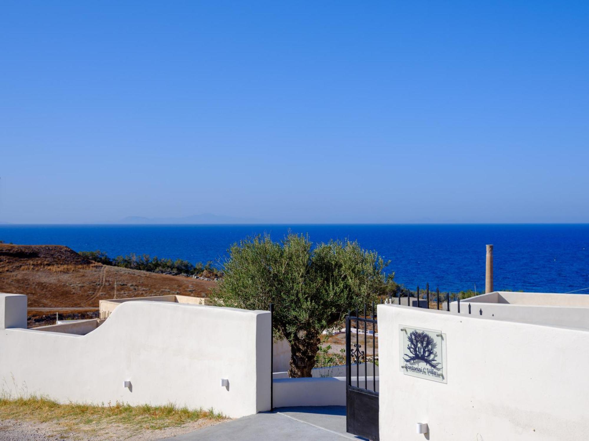 Santorini C Villa 费拉 外观 照片