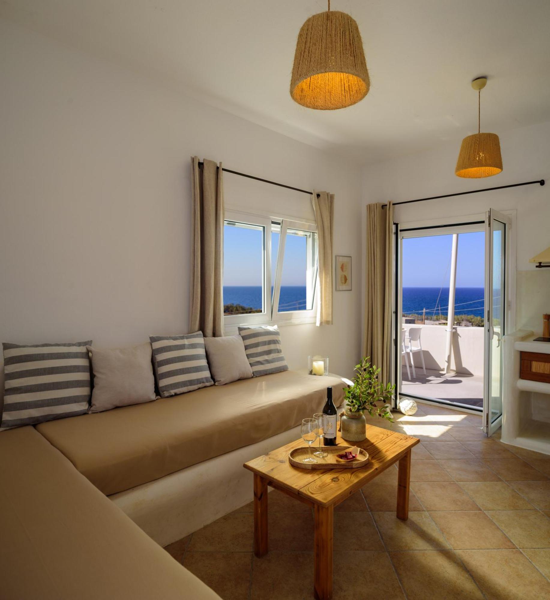 Santorini C Villa 费拉 外观 照片