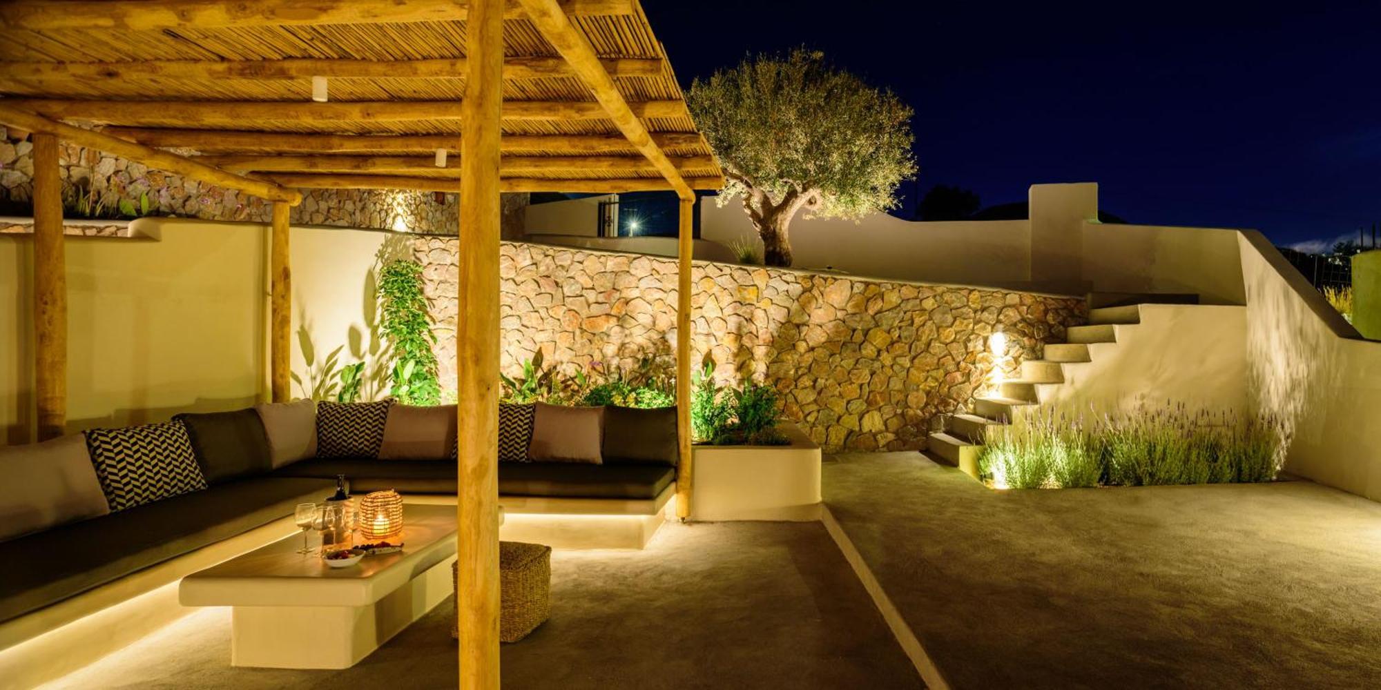 Santorini C Villa 费拉 外观 照片