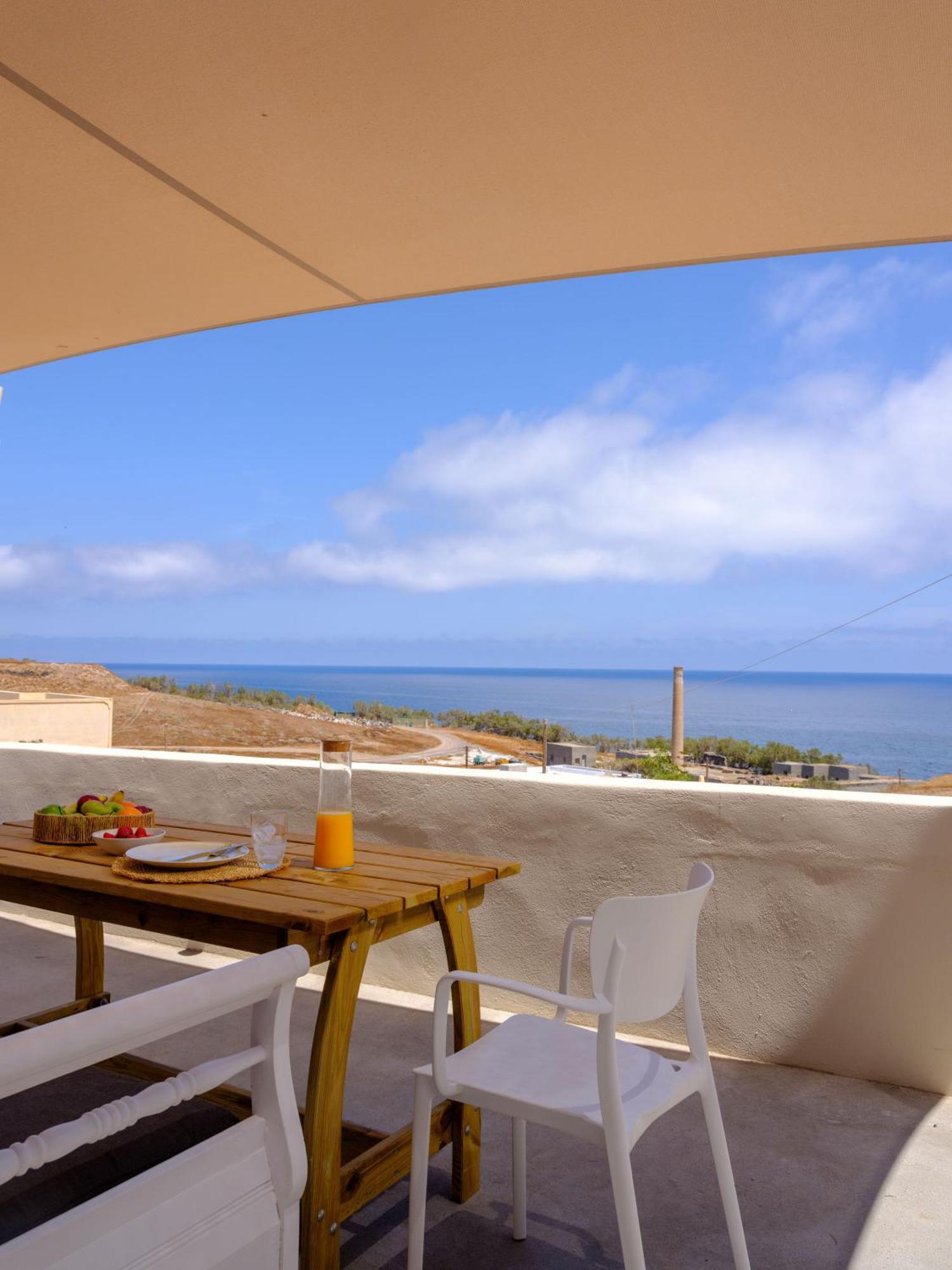 Santorini C Villa 费拉 外观 照片