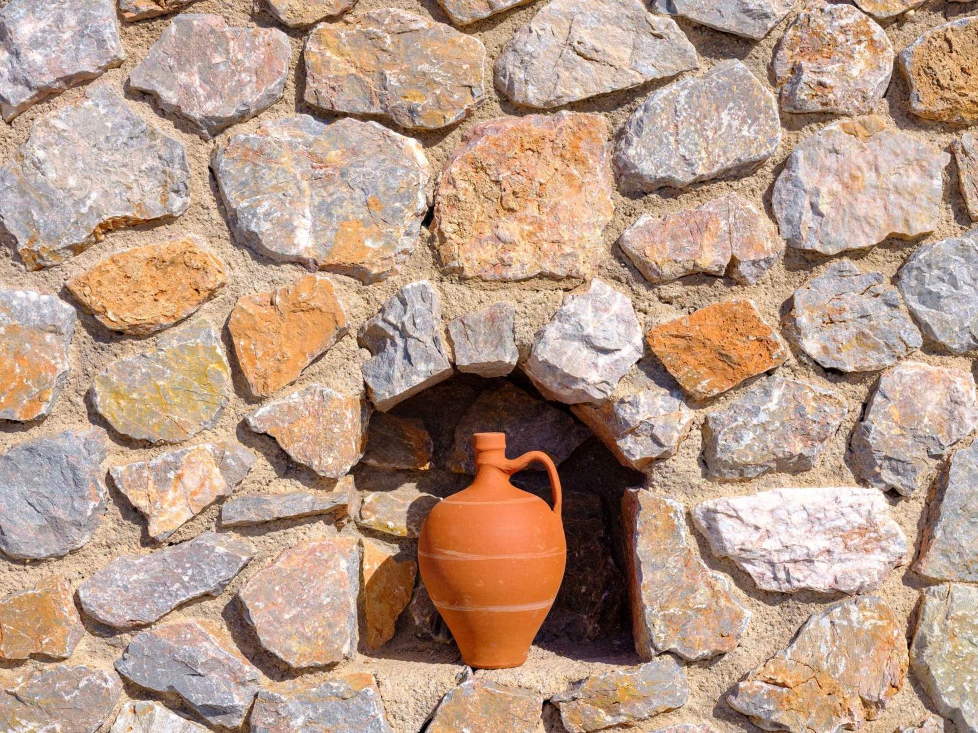 Santorini C Villa 费拉 外观 照片