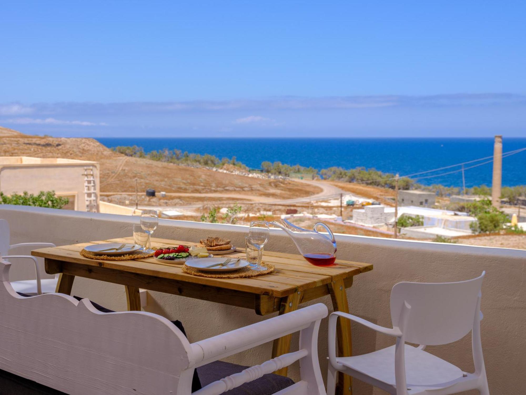 Santorini C Villa 费拉 外观 照片
