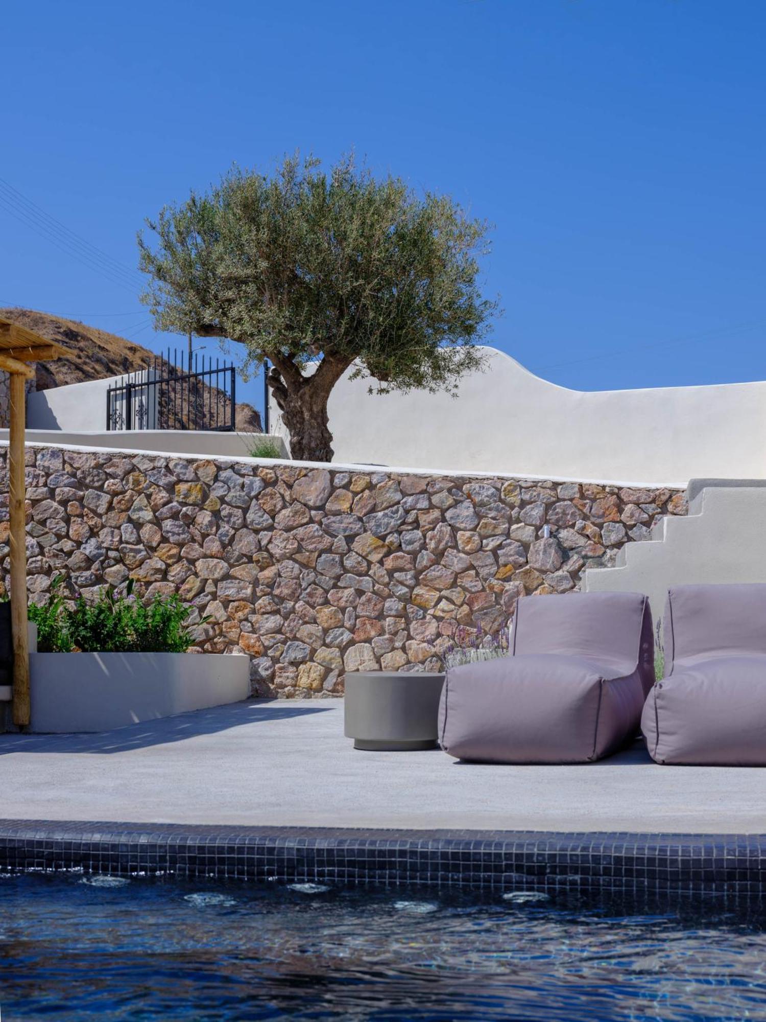 Santorini C Villa 费拉 外观 照片
