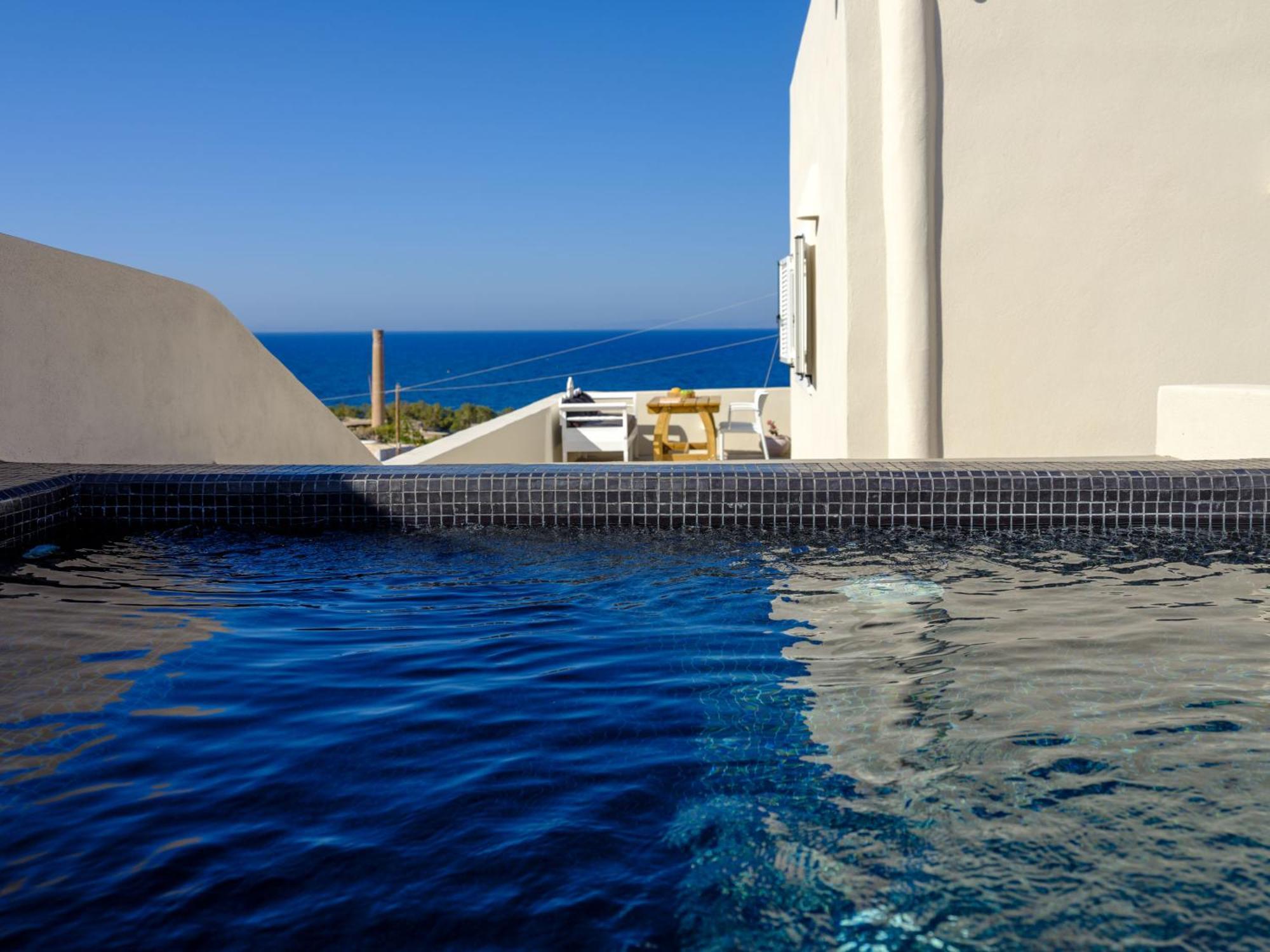 Santorini C Villa 费拉 外观 照片