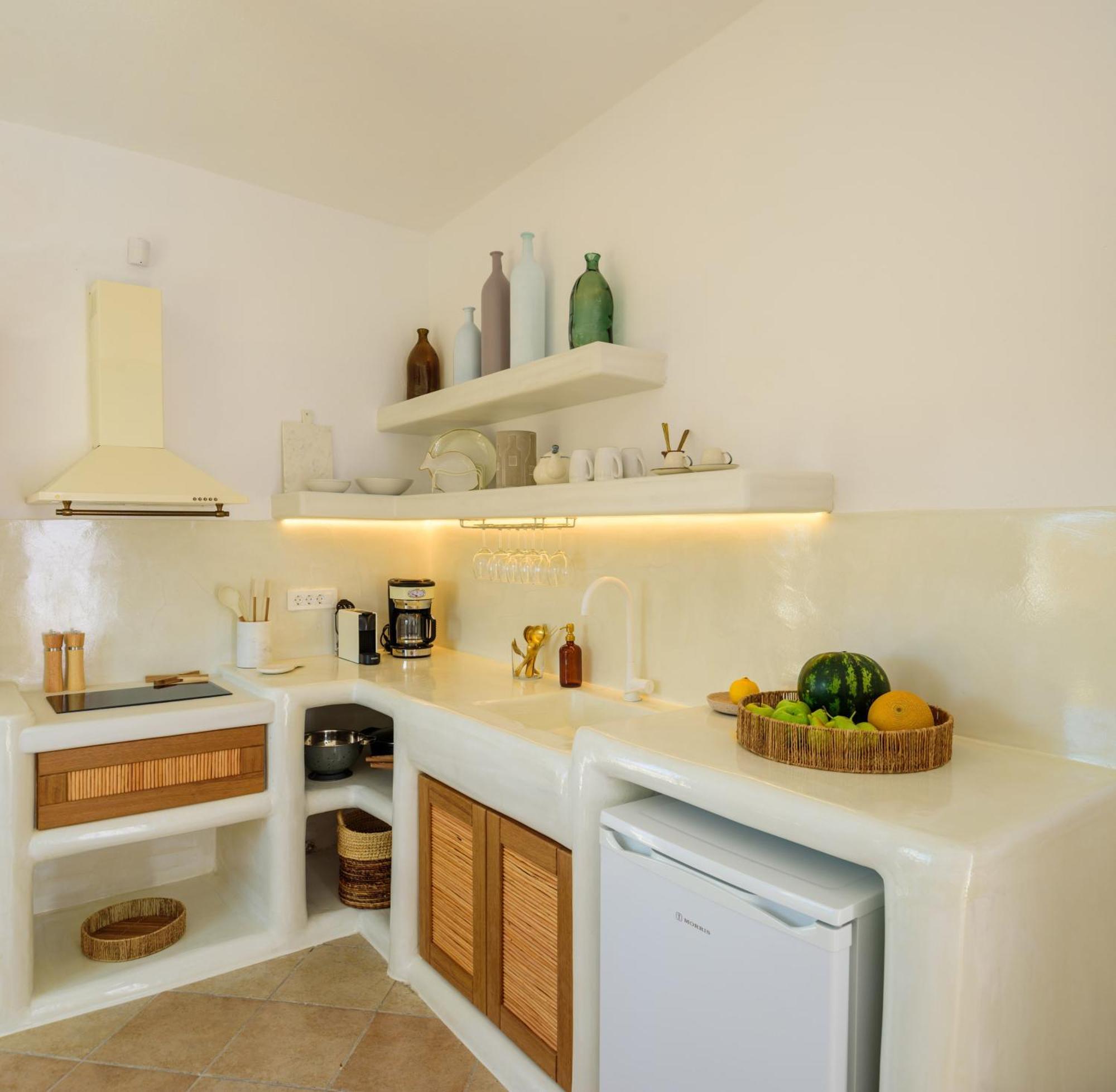 Santorini C Villa 费拉 外观 照片