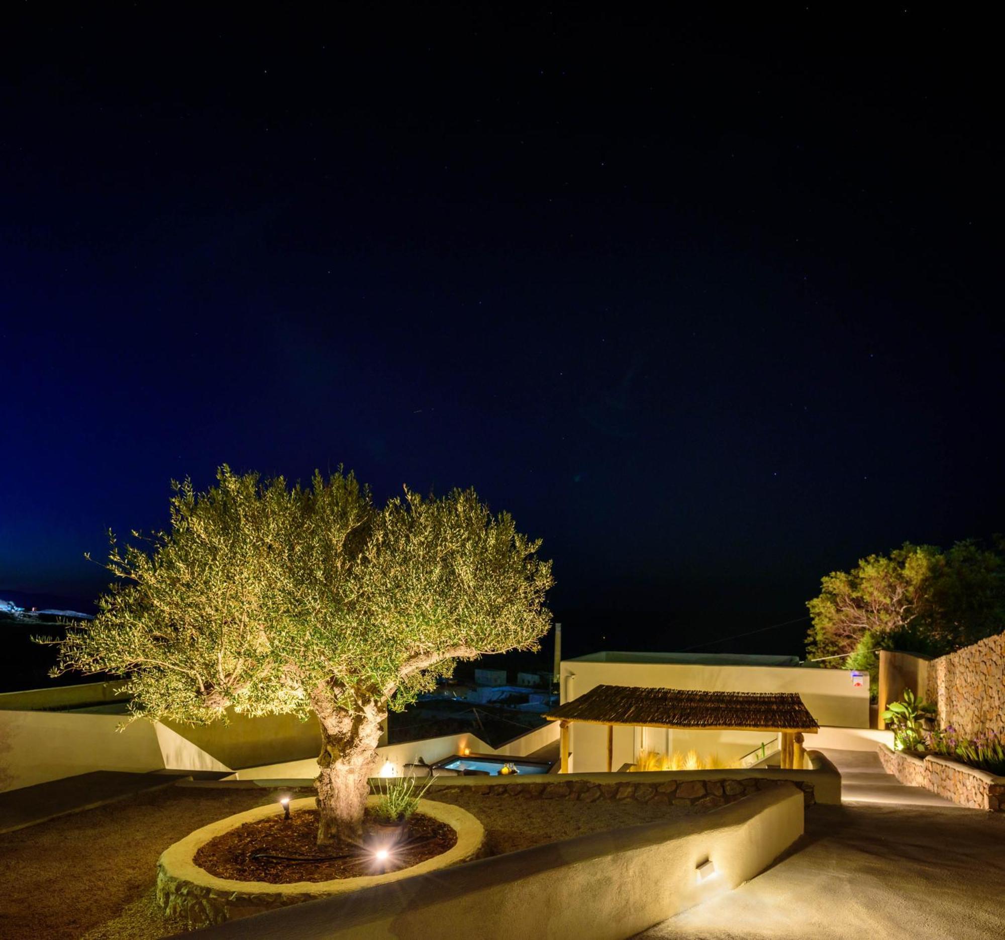 Santorini C Villa 费拉 外观 照片