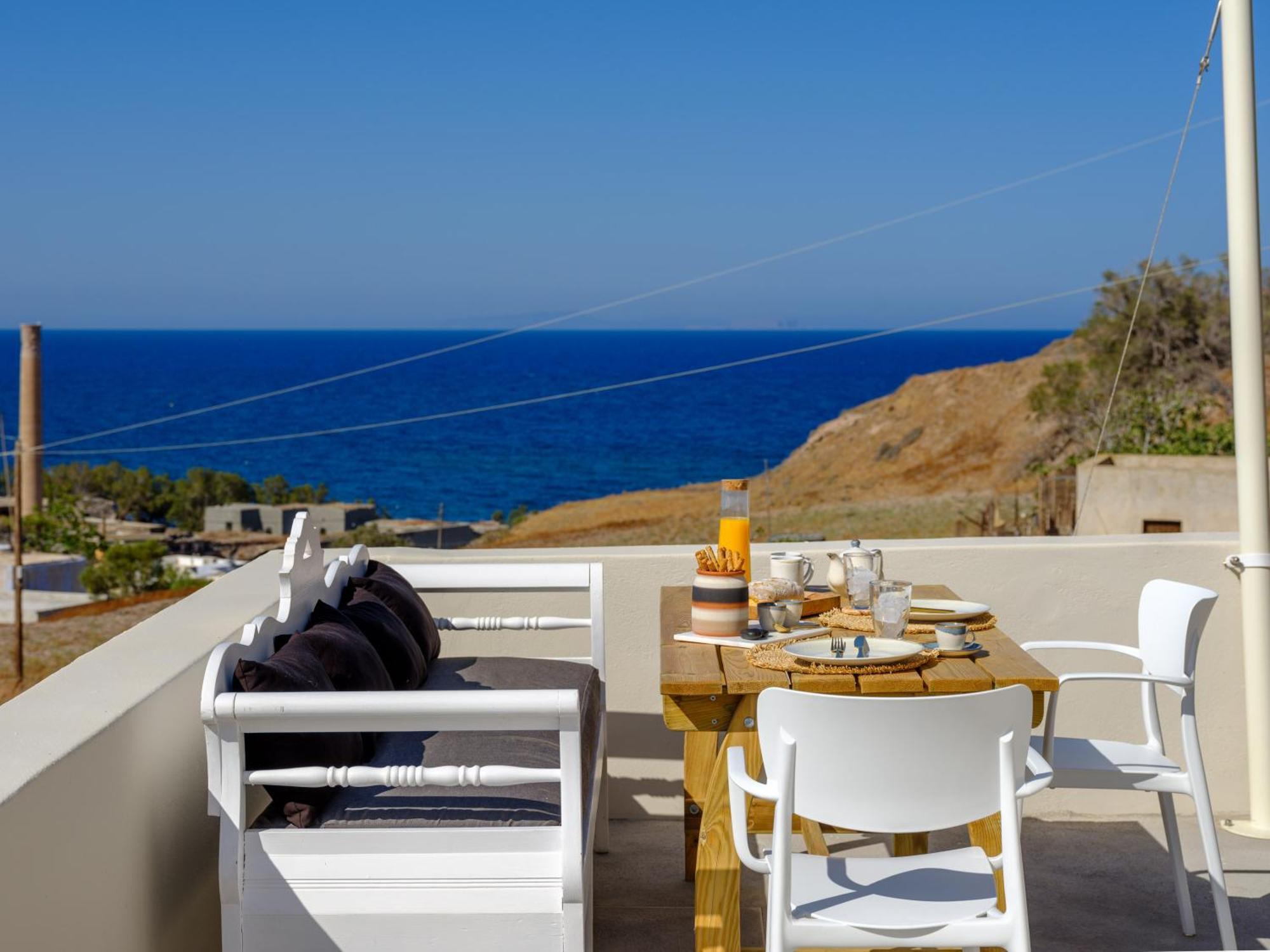 Santorini C Villa 费拉 外观 照片