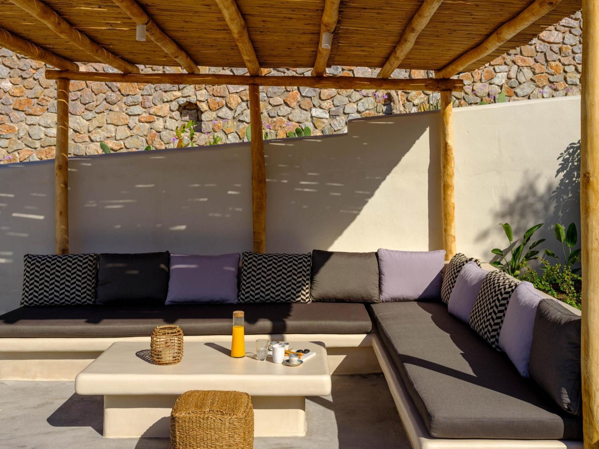 Santorini C Villa 费拉 外观 照片