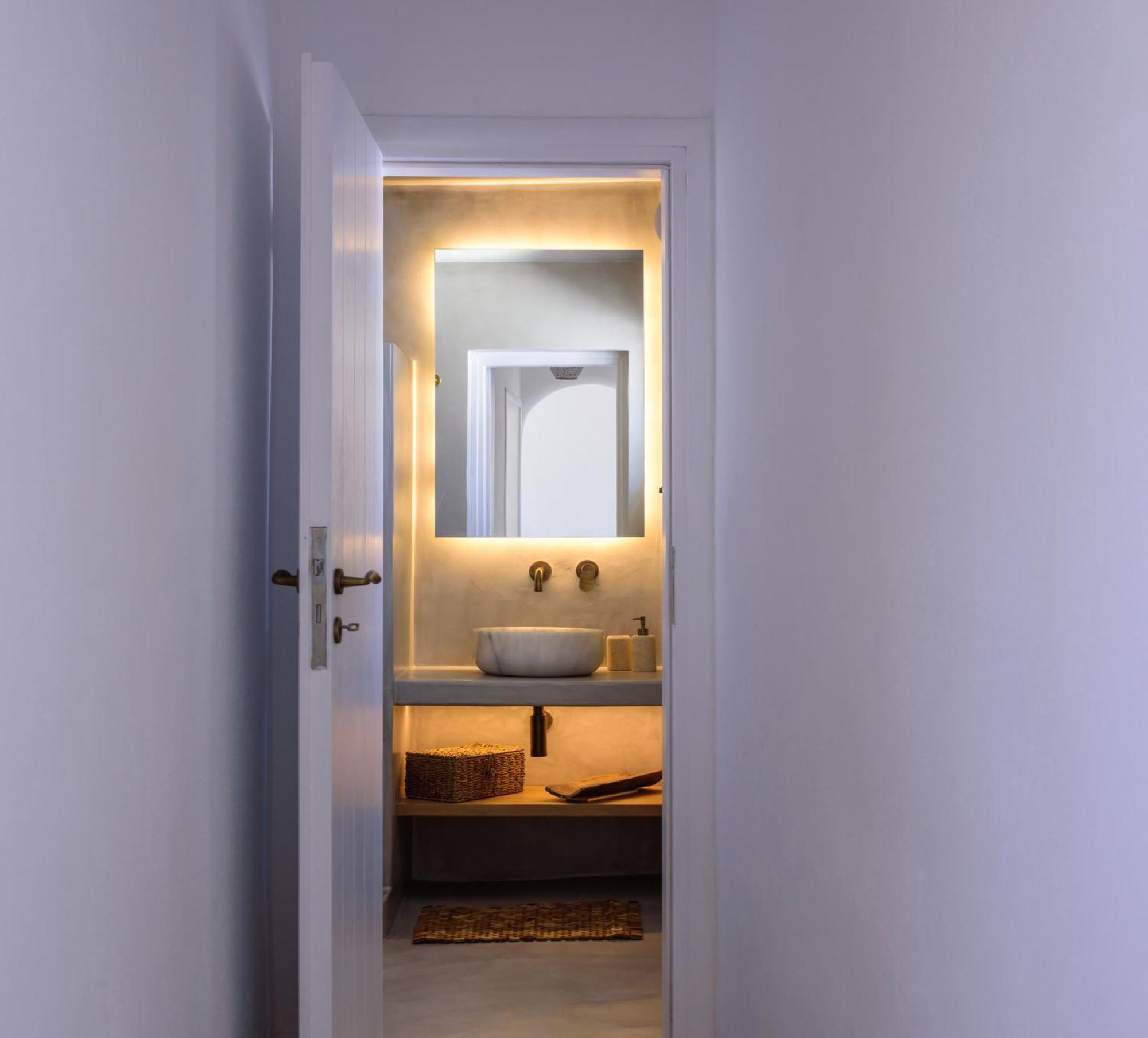 Santorini C Villa 费拉 外观 照片