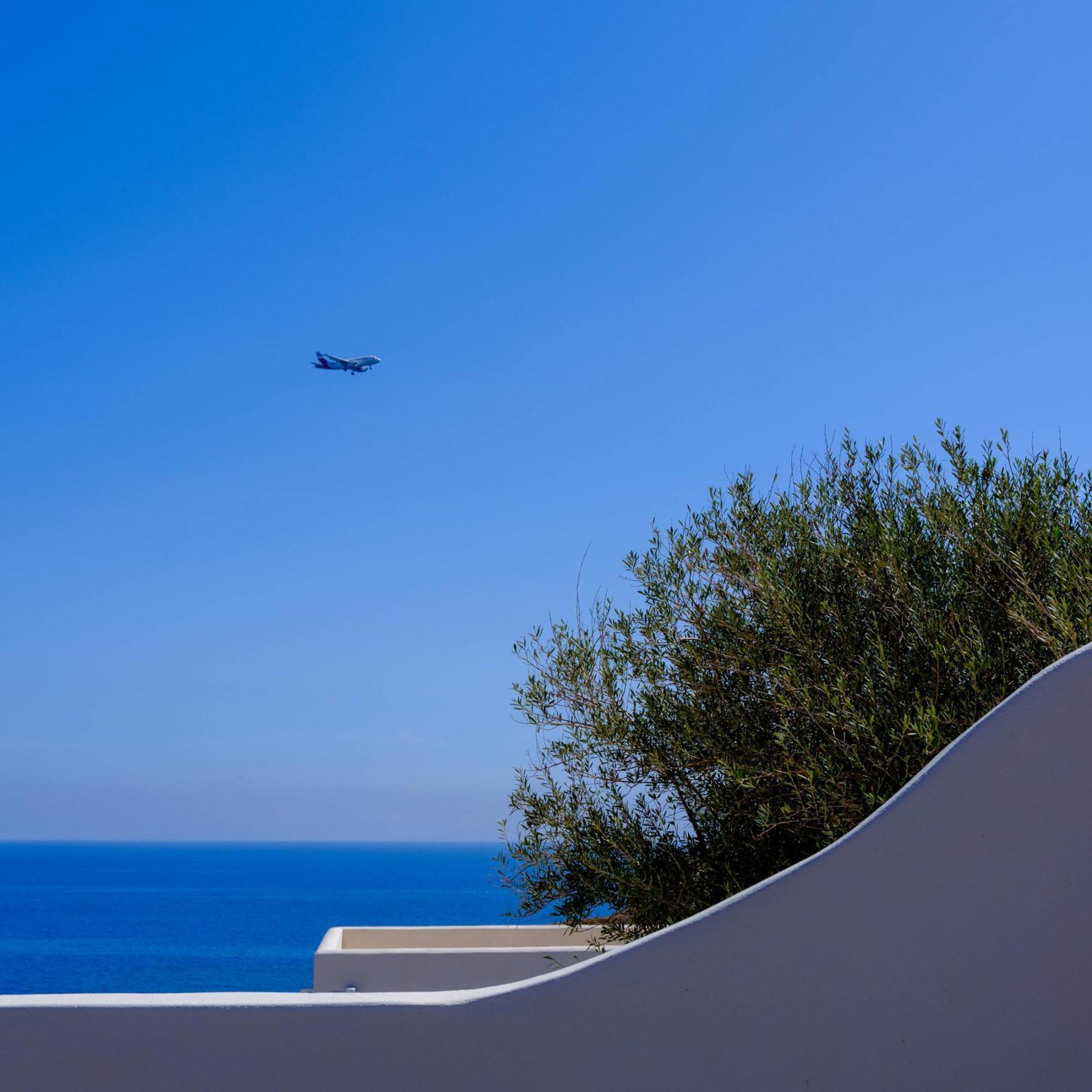 Santorini C Villa 费拉 外观 照片