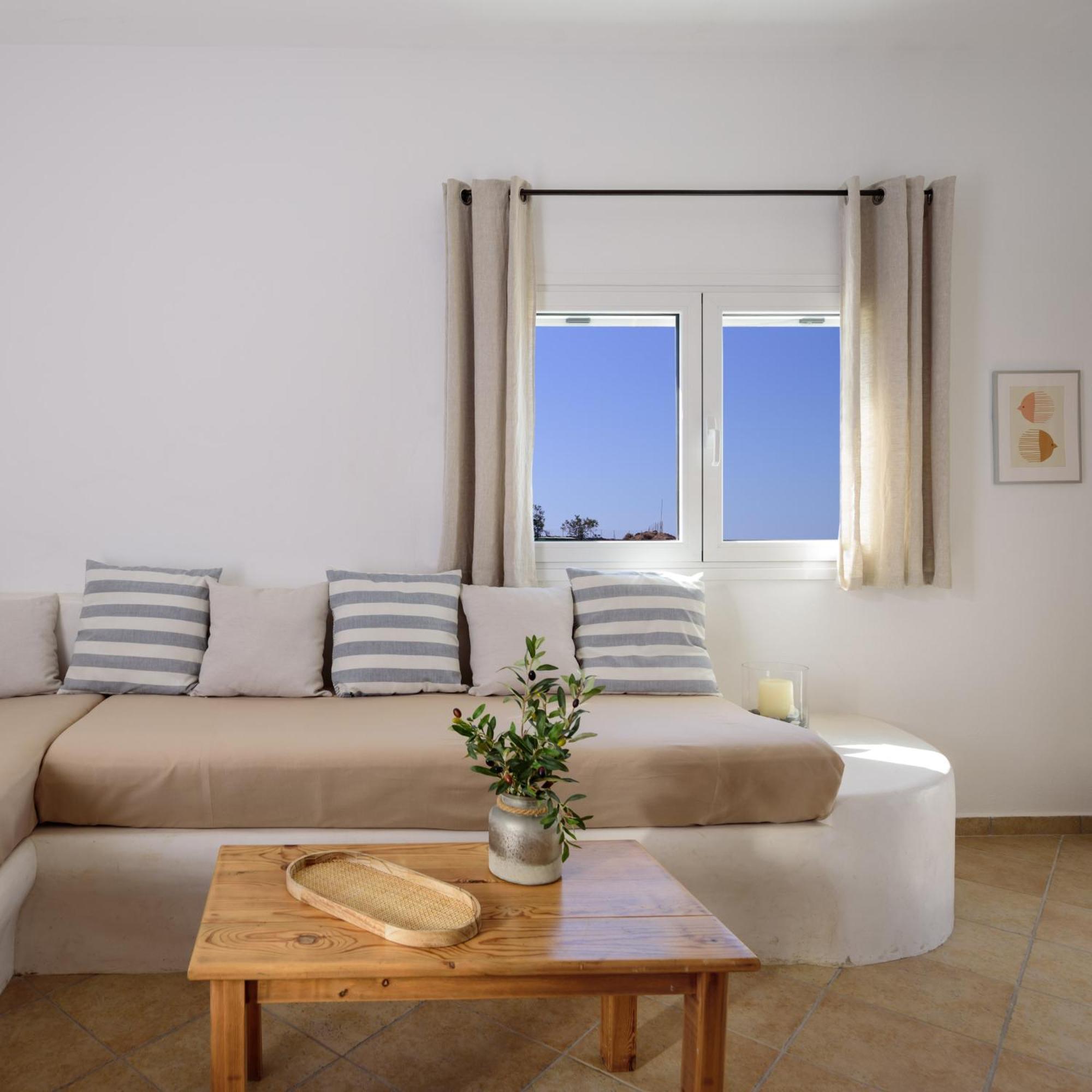 Santorini C Villa 费拉 外观 照片